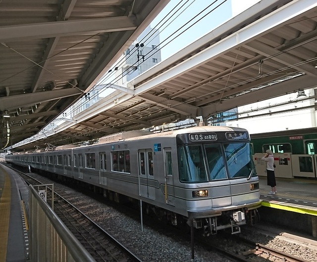 東京地下鉄03系フォーエヴァー