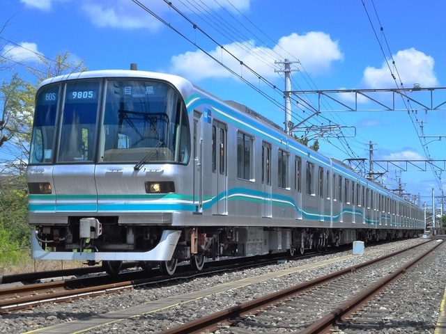 南北線9000系リニューアル車