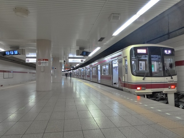 京王線京王八王子