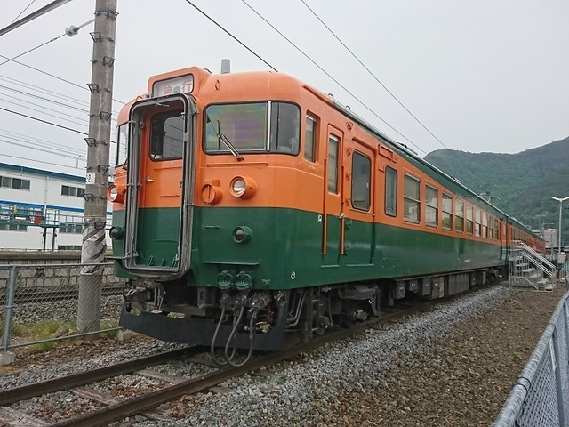しなの鉄道169系