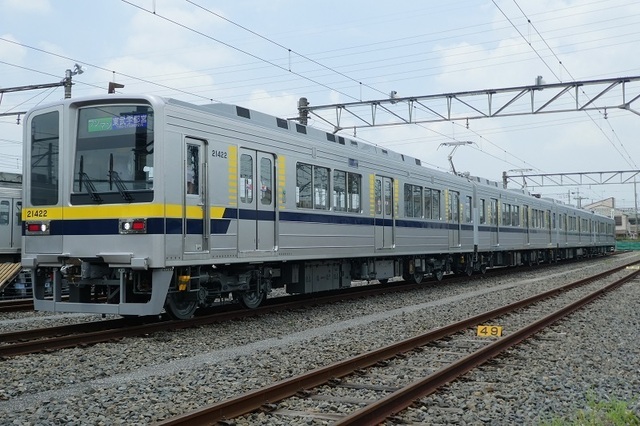 東武鉄道20400型