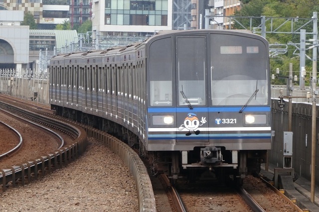 横浜市交通局3000N形