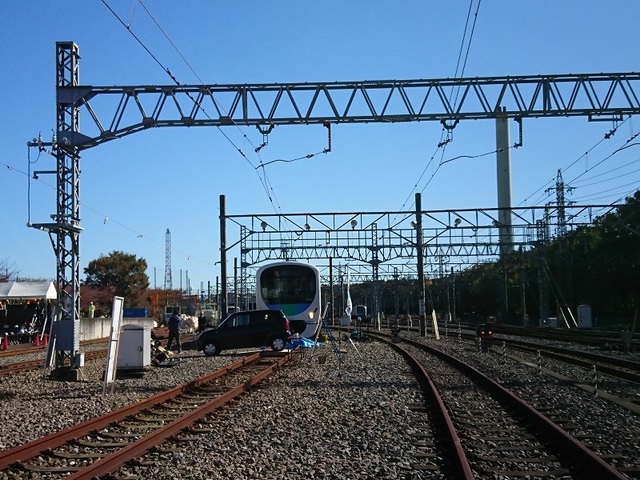 西武鉄道　2019年度 総合復旧訓練